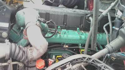 Volvo D16 Engine for a Volvo D16 EPA 07 (MP10)