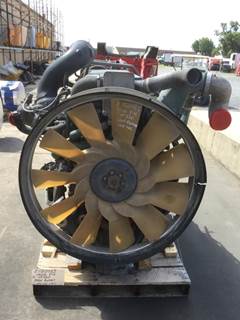 Volvo D16 EPA 10 (MP10) Engine