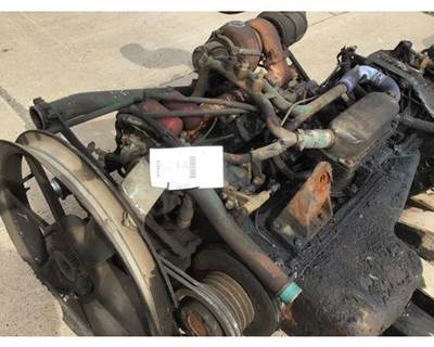Volvo TD61 Engine
