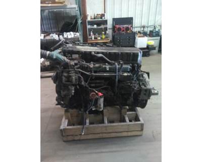 Volvo VED12A Engine