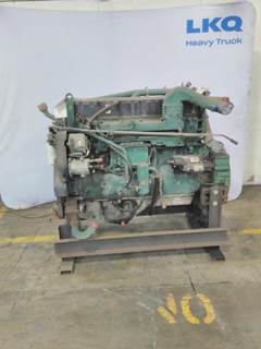 Volvo VED12C Engine