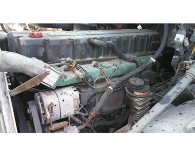 Volvo VED12C Engine