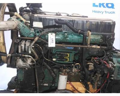 Volvo VED12C Engine