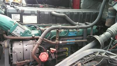 Volvo VED12D Engine for a Volvo VED12D (EGR) EPA 04