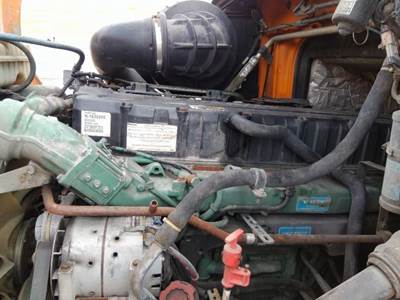 Volvo VED12D Engine for a Volvo VED12D (EGR) EPA 04