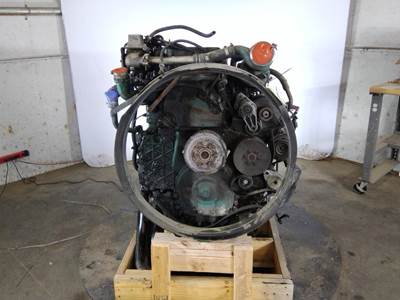 Volvo VED12D Engine for a Volvo VED12D (EGR) EPA 04