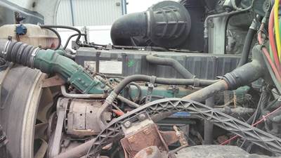 Volvo VED12D Engine for a Volvo VED12D (EGR) EPA 04