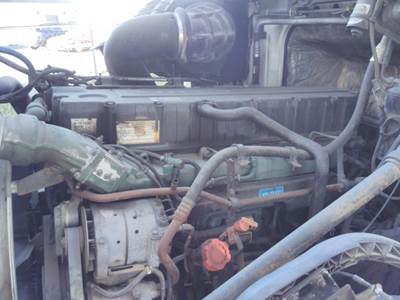 Volvo VED12D Engine for a Volvo VED12D (EGR,DPF) EPA 07