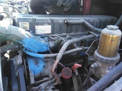 Volvo VED12D Engine for a Volvo VED12D (EGR) EPA 04