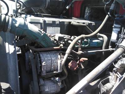 Volvo VED12D Engine for a Volvo VED12D (EGR) EPA 04