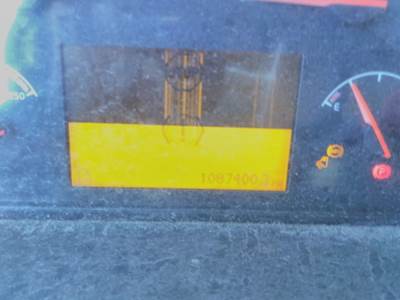 Volvo VED12D Engine for a Volvo VED12D (EGR) EPA 04