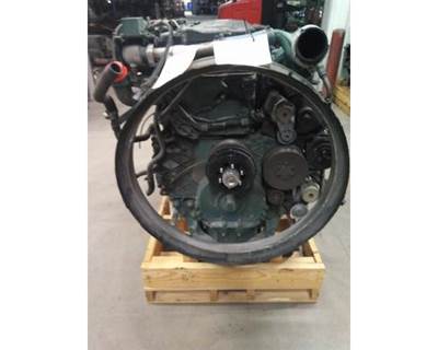 Volvo VED12D Engine for a Volvo VED12D (EGR) EPA 04