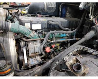 Volvo VED12D Engine for a Volvo VED12D (EGR) EPA 04