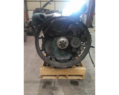 Volvo VED12D Engine for a Volvo VED12D (EGR) EPA 04