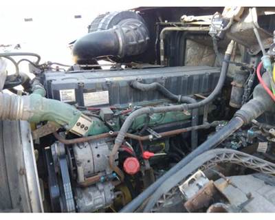 Volvo VED12D Engine for a Volvo VED12D (EGR) EPA 04