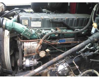 Volvo VED12D Engine for a Volvo VED12D (EGR) EPA 04