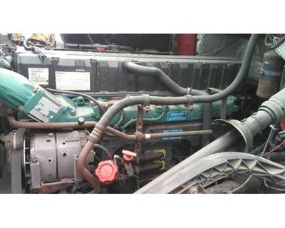 Volvo VED12D Engine for a Volvo VED12D (EGR) EPA 04