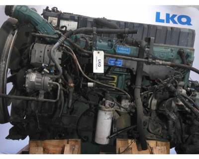 Volvo VED12D Engine for a Volvo VED12D (EGR) EPA 04