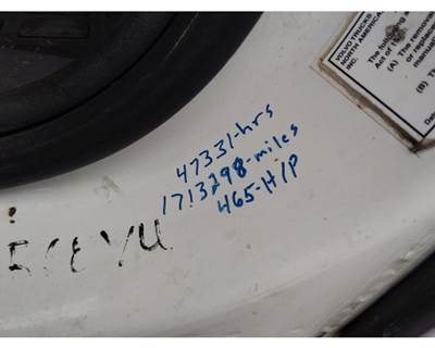 Volvo VED12D Engine for a Volvo VED12D (EGR) EPA 04