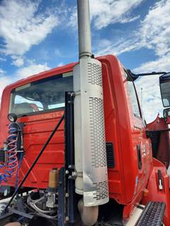 International 8600 Exhaust Assembly