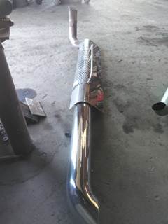 Kenworth T680 Right Exhaust Assembly