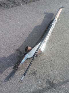 Kenworth T680 Exhaust Assembly