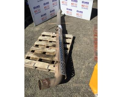 Kenworth T680 Right Exhaust Assembly