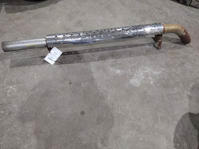 Peterbilt 330 Exhaust Assembly