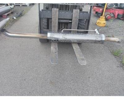 Peterbilt 337 Right Exhaust Assembly