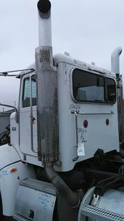 Peterbilt 384 Left Exhaust Assembly