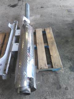 Peterbilt 386 Right Exhaust Assembly