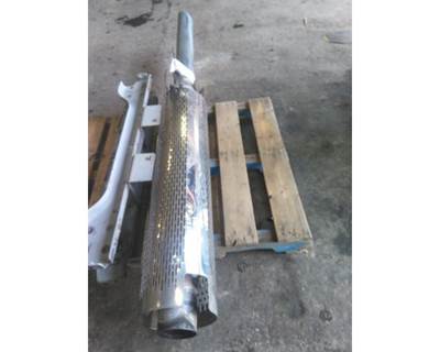 Peterbilt 386 Right Exhaust Assembly