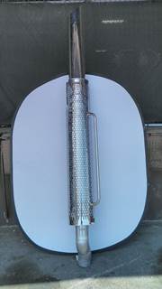 Peterbilt 389 Exhaust Assembly