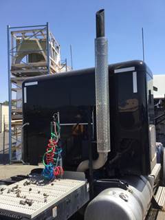 Peterbilt 567 Right Exhaust Assembly