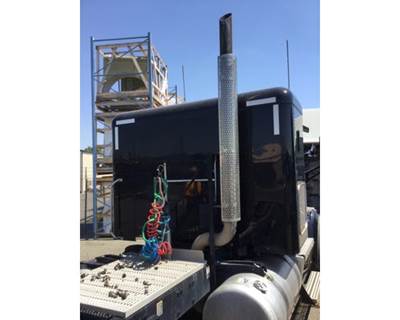 Peterbilt 567 Right Exhaust Assembly