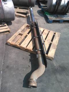 Peterbilt 579 Right Exhaust Assembly