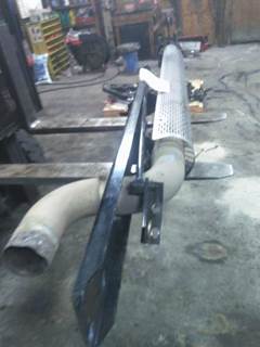 Peterbilt 579 Right Exhaust Assembly