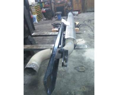 Peterbilt 579 Right Exhaust Assembly