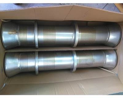Peterbilt Exhaust Assembly
