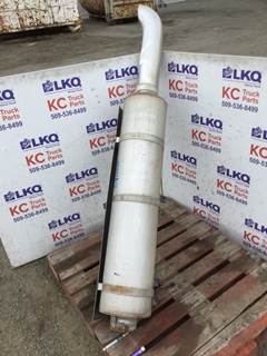 Volvo VNL Exhaust Assembly