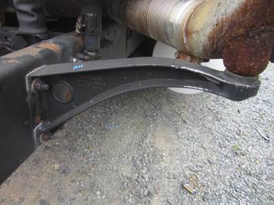 Freightliner Columbia 120 Right Exhaust Bracket
