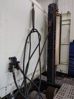 Freightliner FLD112 Exhaust Bracket