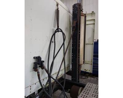 Freightliner FLD112 Exhaust Bracket