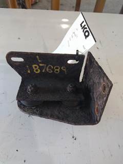International 9400i Left Exhaust Bracket