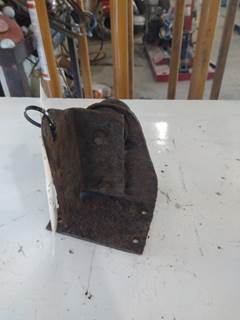 International 9400i Right Exhaust Bracket