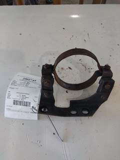 International 9400i Left Exhaust Bracket