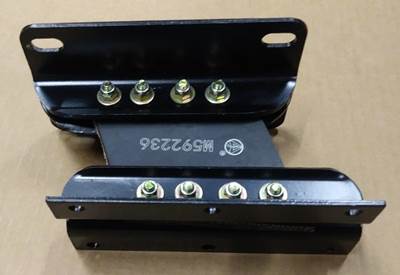 Kenworth W900 Exhaust Bracket