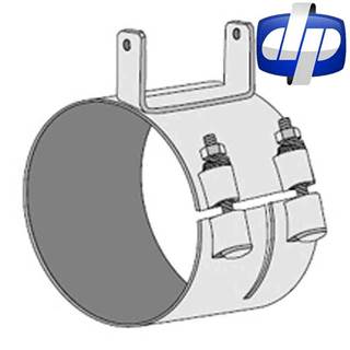 Kenworth W900 Exhaust Bracket