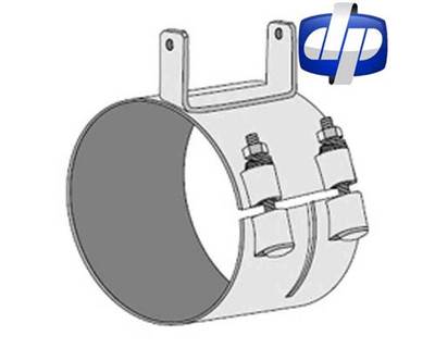 Kenworth W900 Exhaust Bracket