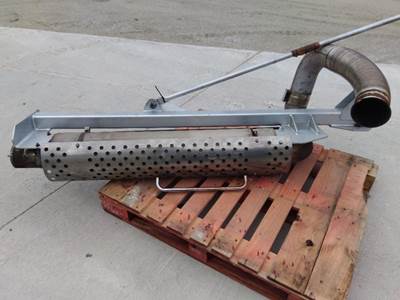 Kimble C3100 Exhaust Bracket